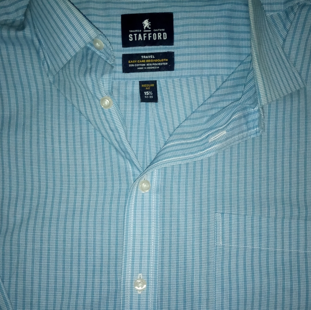 Stafford dress shirt